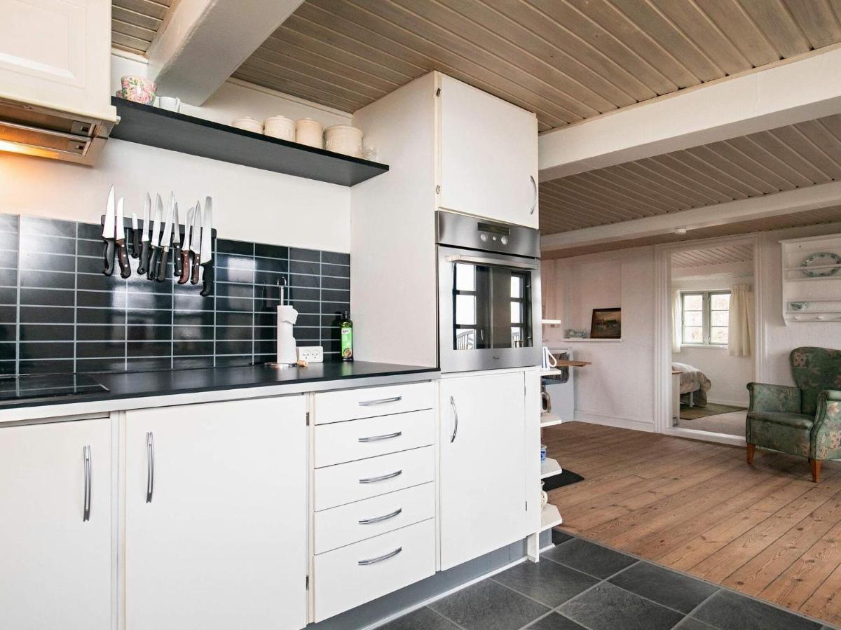 4 Person Holiday Home In Tranek R Tranekær 외부 사진