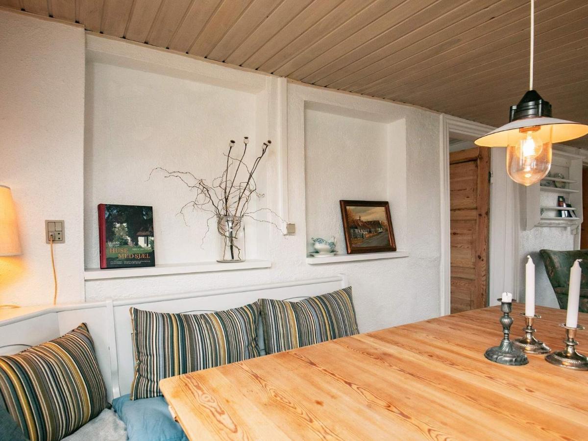 4 Person Holiday Home In Tranek R Tranekær 외부 사진