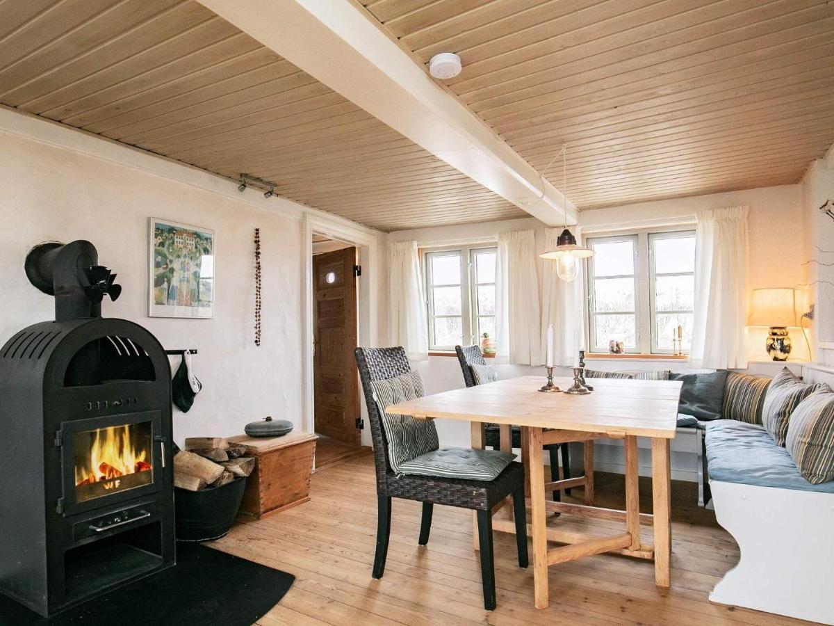 4 Person Holiday Home In Tranek R Tranekær 외부 사진