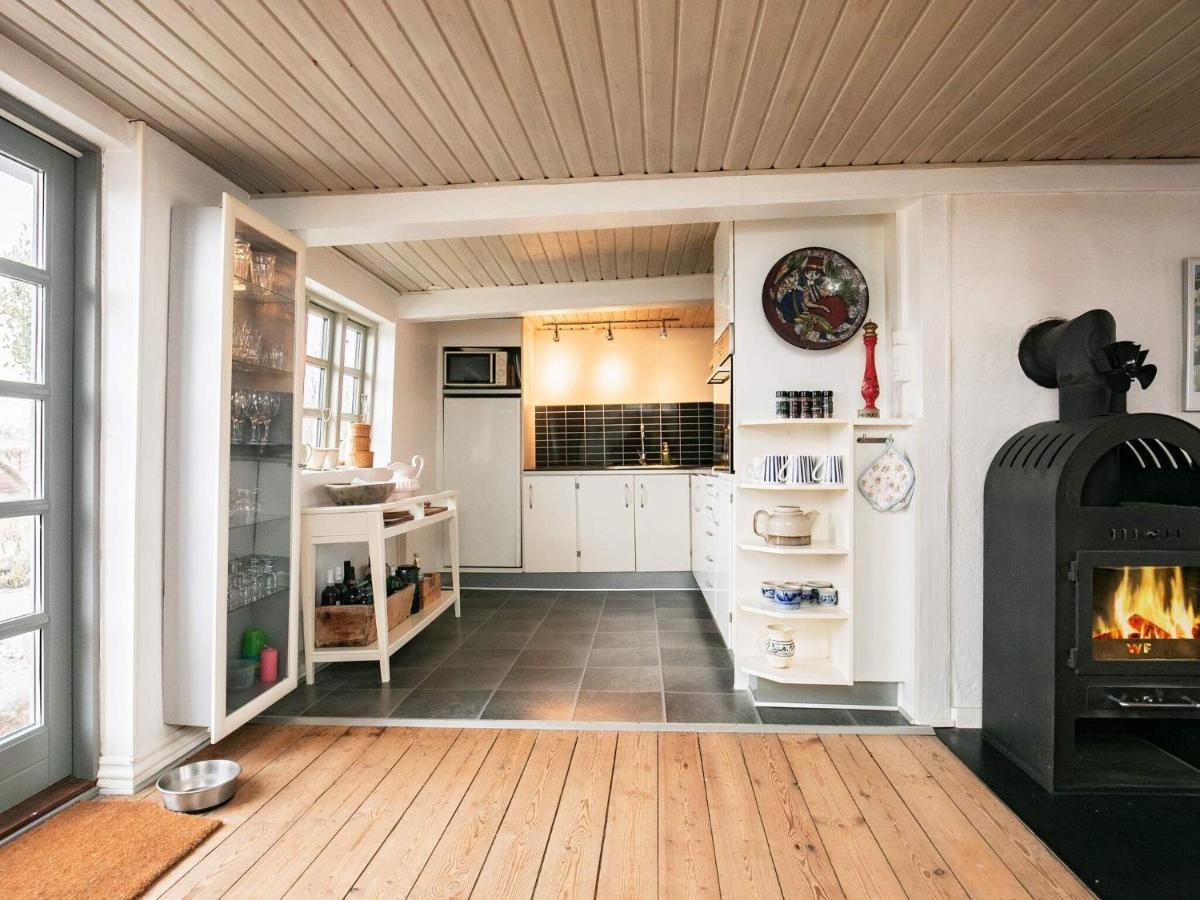 4 Person Holiday Home In Tranek R Tranekær 외부 사진