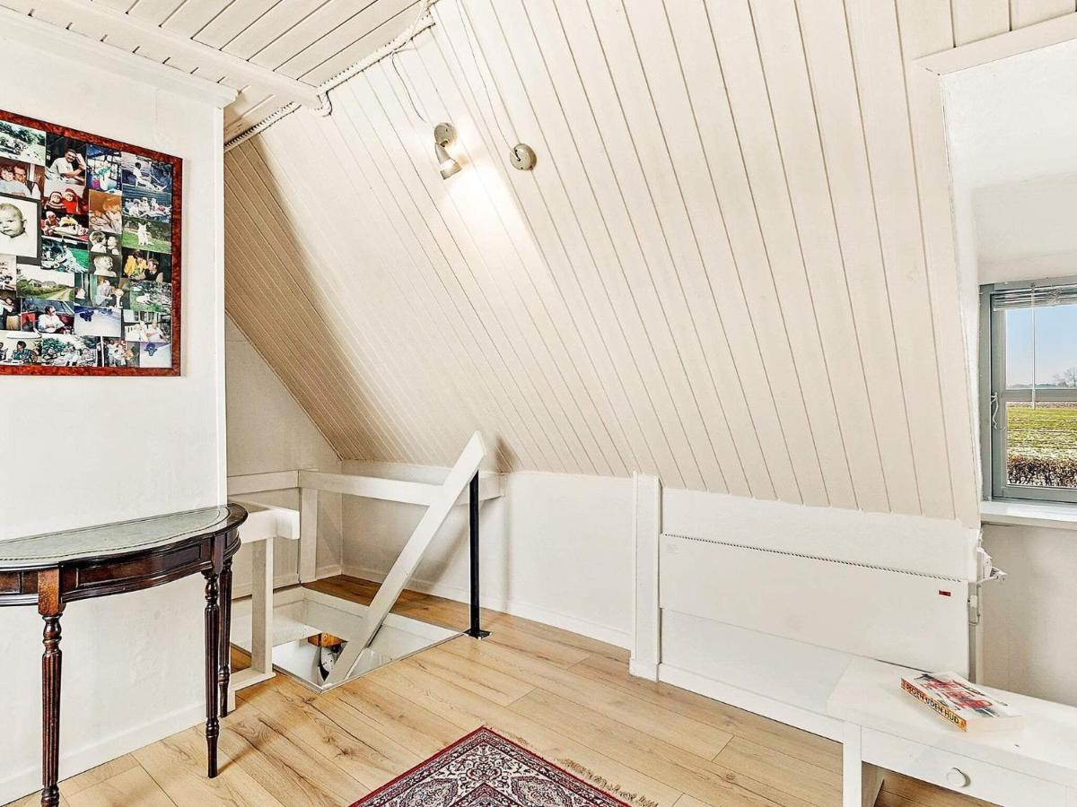 4 Person Holiday Home In Tranek R Tranekær 외부 사진