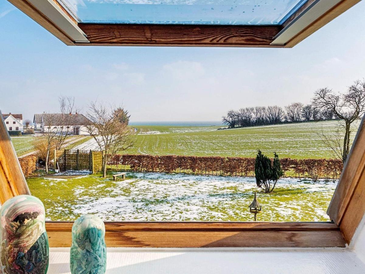 4 Person Holiday Home In Tranek R Tranekær 외부 사진
