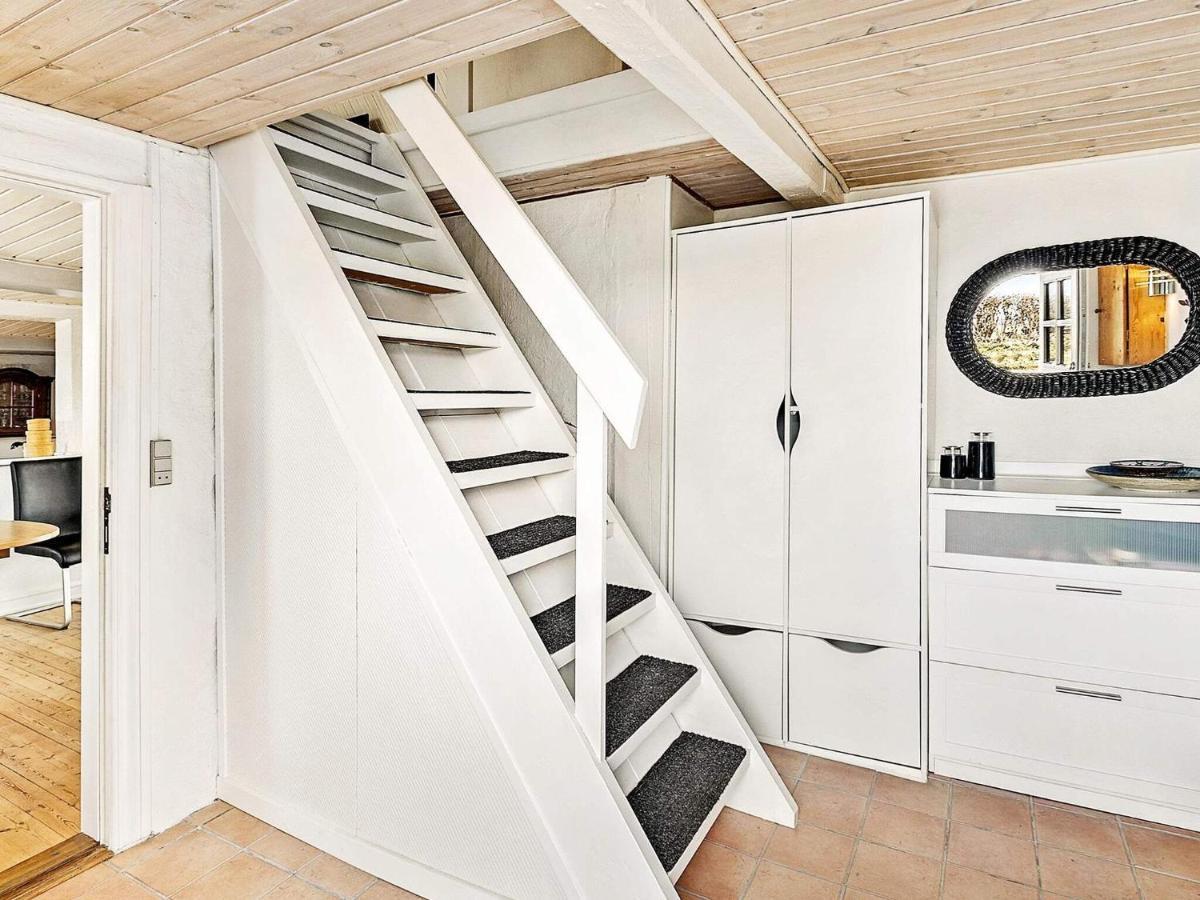 4 Person Holiday Home In Tranek R Tranekær 외부 사진